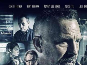Kevin Costner sarà a Roma l'8 aprile per l'action thriller'Criminal' Kevin Costner sarà a Roma l'8 aprile per l'action thriller'Criminal'